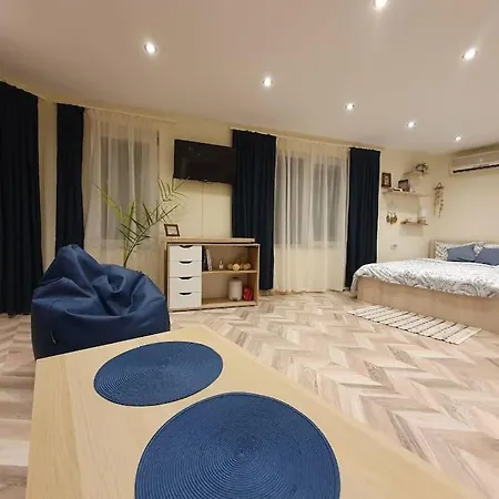 Апартаменты Lovely Open Space With Wonderful View *