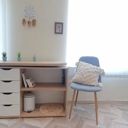 Lovely Open Space With Wonderful View Апартаменты Бургас