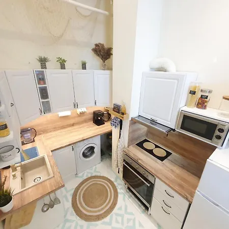 Apartamento Sunset Dreams *