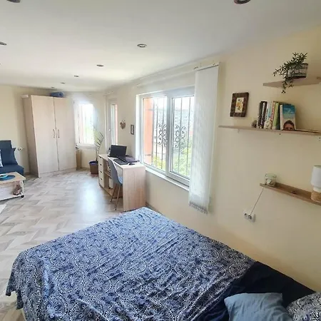 Sunset Dreams Apartament Burgas