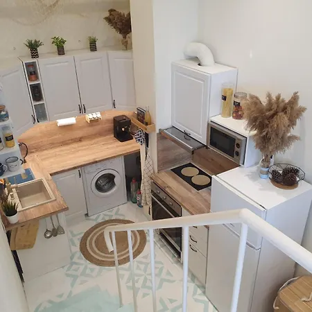 Sunset Dreams アパート *