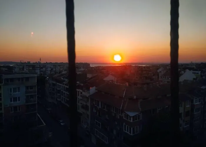 Апартамент Sunset Dreams