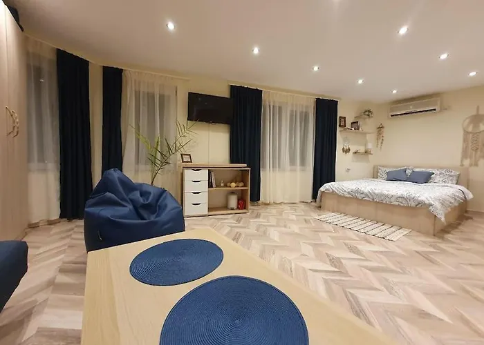 Апартамент Sunset Dreams *