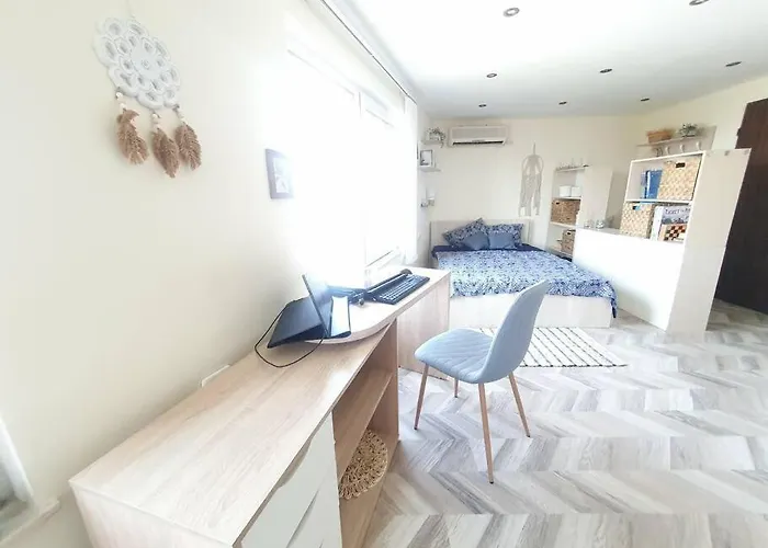 Sunset Dreams Апартамент *