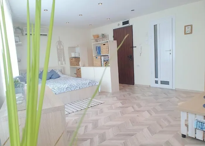 Апартамент Sunset Dreams *